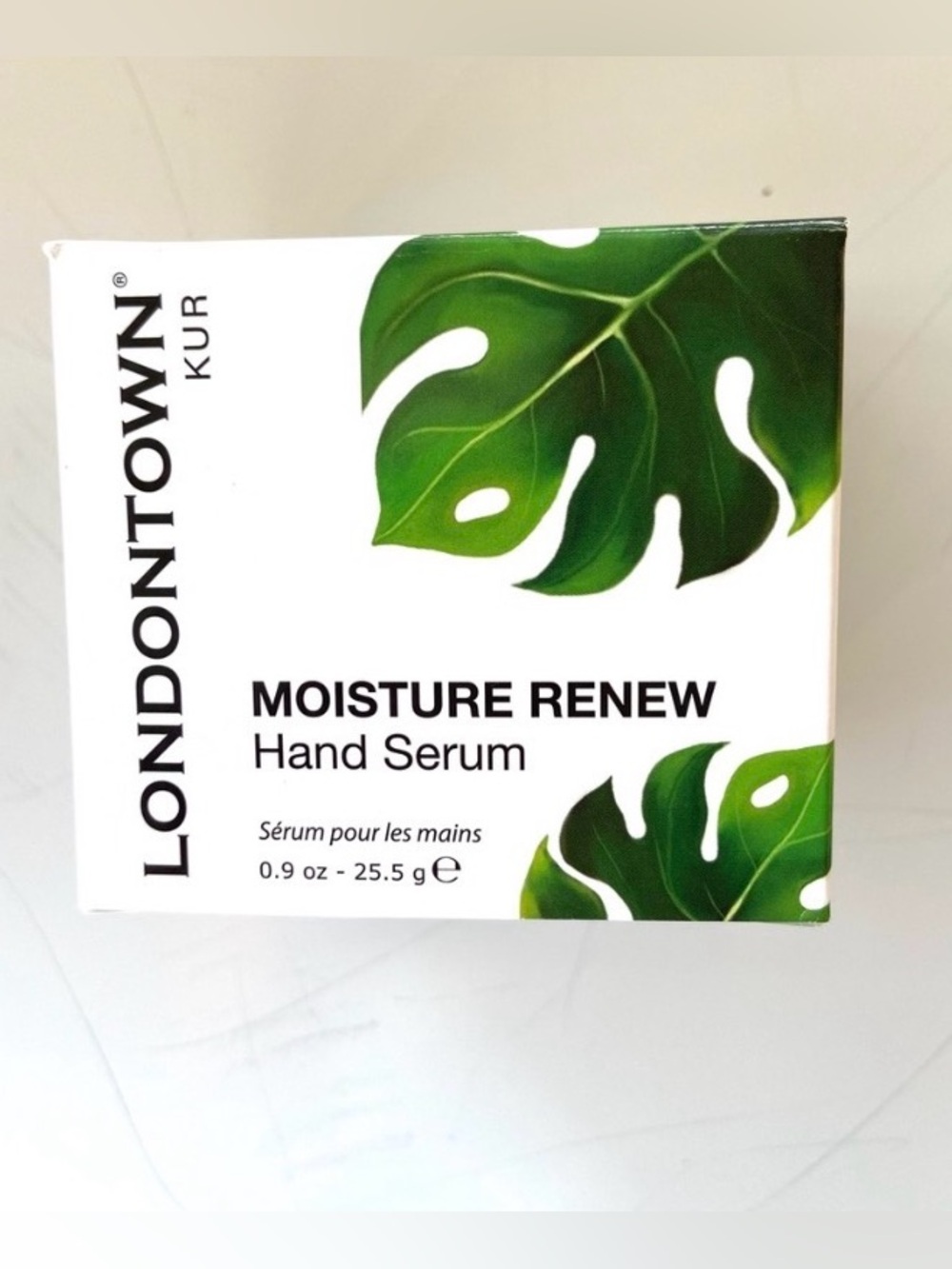 Londontown Kur Moisture Renew Hand Serum, Hand Moisturizer Size 0.9oz - Picture 8 of 8